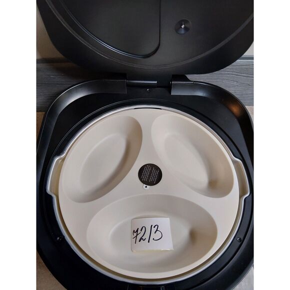 PETLIBRO POLAR PLASTIC BOWL BLACK CAT PET AUTOMATIC FEEDER REFRIGERATED MEAL - Picture 4 of 10